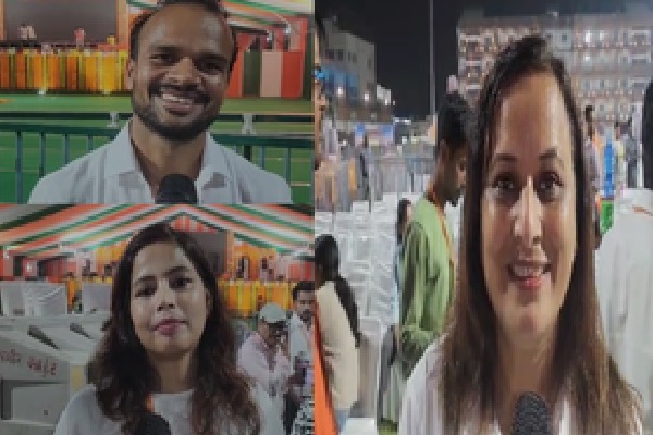 Varanasi youths express gratitude to PM Modi for setting up sports complex