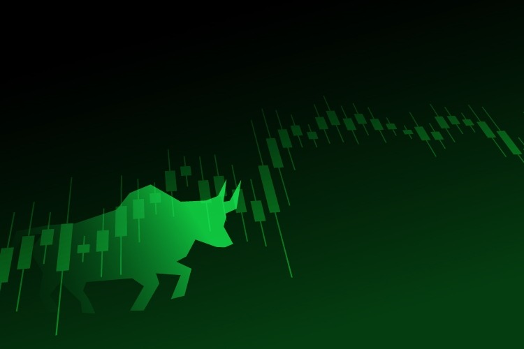 Indian stock market opens in green, Sensex rises 429 points