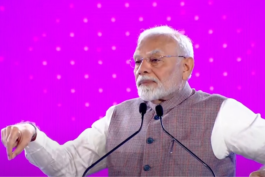 No rest, no relaxation in the path we have chosen for developed India, says PM Modi (Ld)