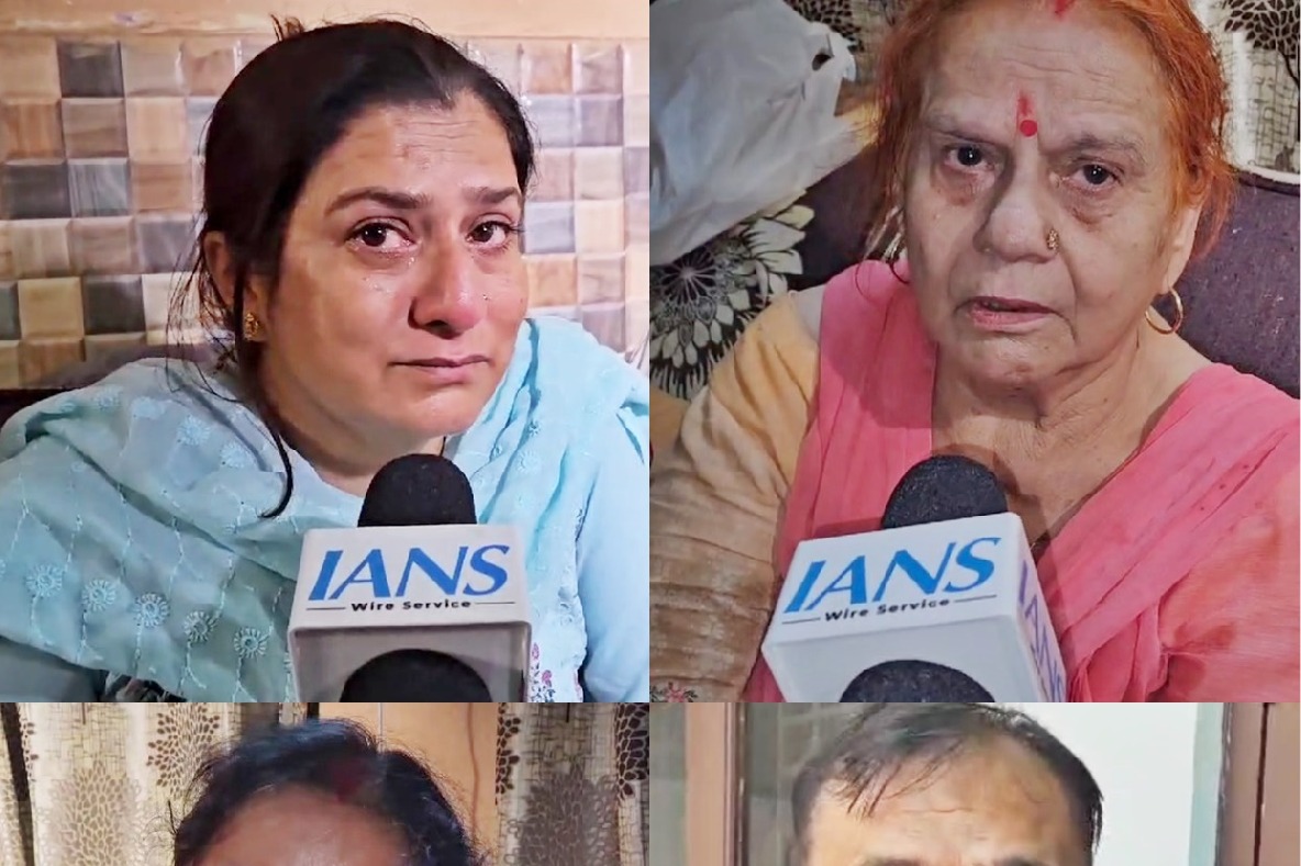 Family of Jammu resident killed in Ganderbal terror attack demands govt job