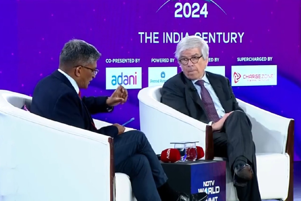 India used digital tech to improve citizens’ lives as US 'wasted' opportunities: Paul Romer