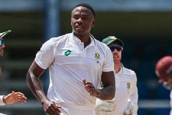 Rabada becomes fastest to 300 Test wickets by balls bowled