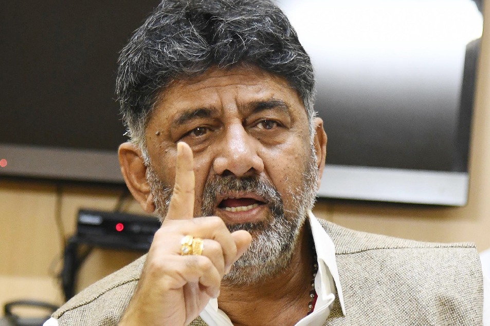 'They love me a lot': Karnataka Dy CM Shivakumar's jibe at CBI approaching SC in DA case