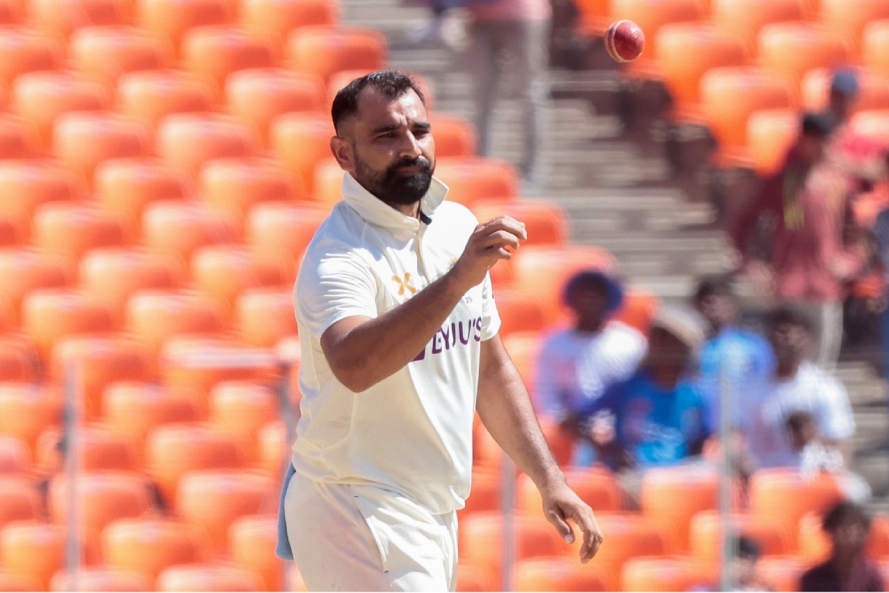 'I’m in no hurry': Shami eyes Ranji Trophy return before taking India assignment