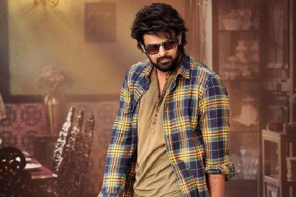 First look of Prabhas from ‘The Raja Saab’ unveiled ahead of his birthday