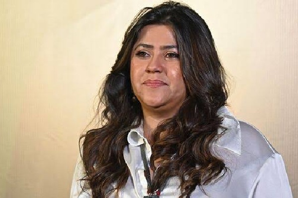 Transformation of Ektaa Kapoor from producing family-oriented to bold content