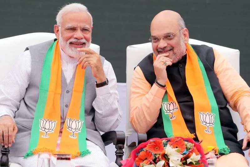 Hardworking leader, exceptional administrator: PM Modi's birthday greetings to HM Shah