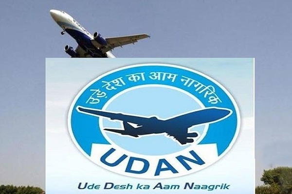 Extension of ‘Udan’ scheme to further improve unserved air routes in India