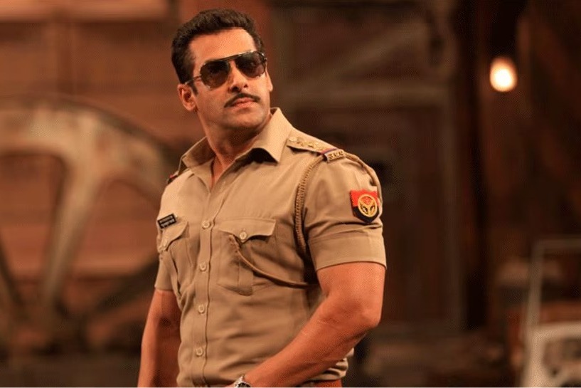 Salman Khan to have a cameo in ‘Singham Again’