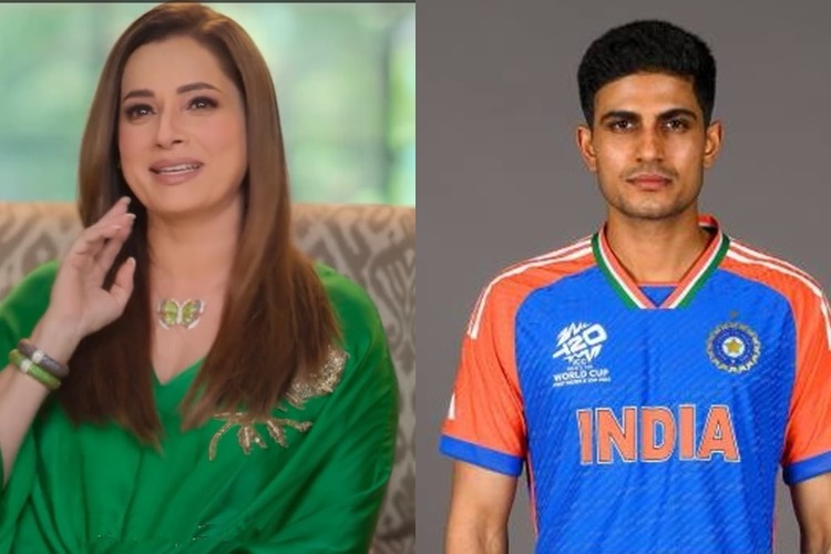 Neelam Kothari says, 'I don’t want to "hook up" with Shubman Gill'