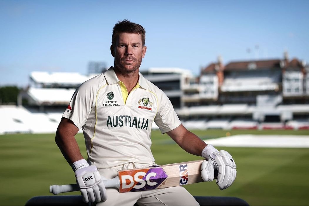 David Warner ready to Test cricket return, offers to fill Australia’s opening slot against India