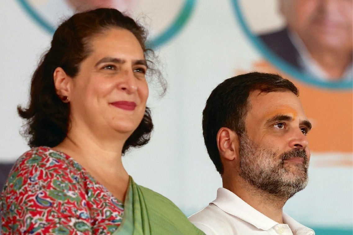 As Wayanad waits, Rahul Gandhi says none better than Priyanka to be constituency's voice