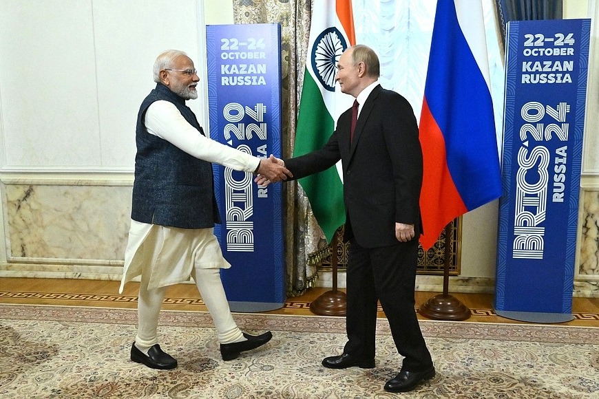 India-Russia ties so strong that PM Modi would understand me without translation: Putin