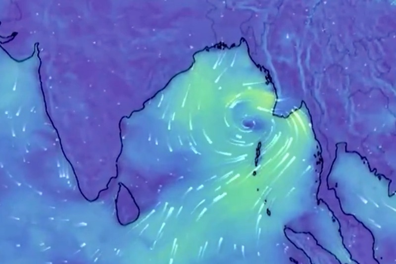 Cyclone 'Dana' threat: Schools, colleges in 9 Bengal districts to remain closed for 3 days