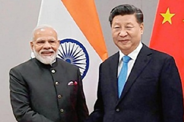 PM Modi to hold bilateral talks with Xi Jinping today