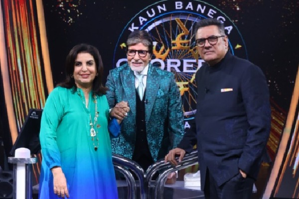 Farah Khan declares ‘jab tak suraj chand rahega, Amitabh Bachchan ka naam rahega