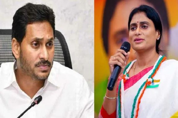 Y.S. Sharmila accuses brother Jagan of depriving her of property