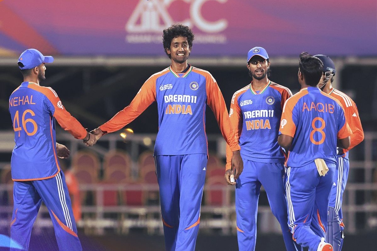 Emerging Teams Asia Cup: Badoni's fifty helps India A to victory over Oman