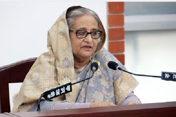 Bangladesh interim govt bans student wing of ex-PM Sheikh Hasina's party