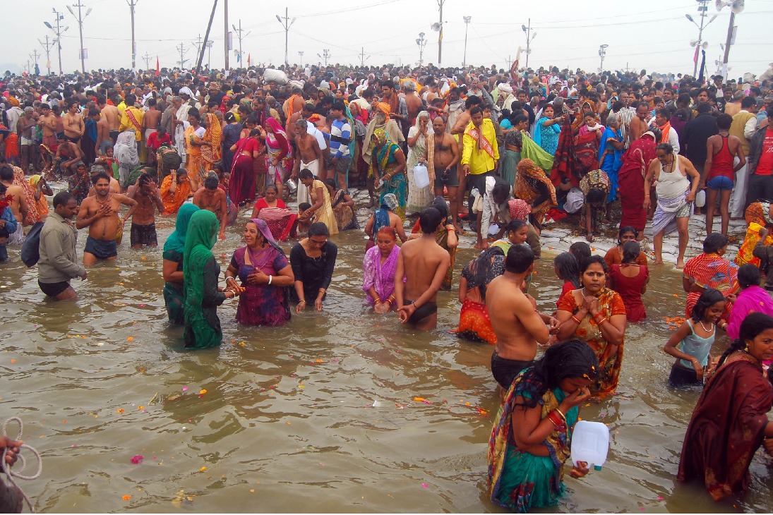 UP govt ramps up security for Maha Kumbh 2025, deploys 6,000 PAC personnel