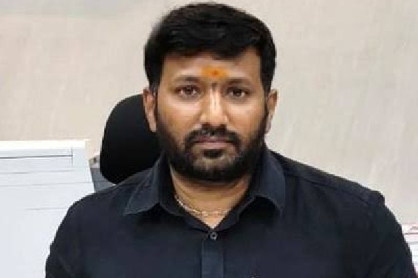 Telangana IAS officer appears before ED for second day in land dispute case