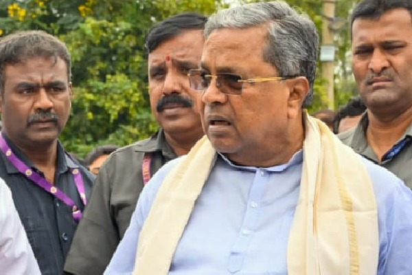 Previous govts didn't develop infra to prevent tragedies during heavy rain: Siddaramaiah