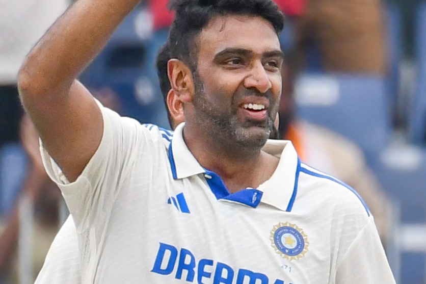 Ashwin becomes leading wicket-taker in World Test Championship history