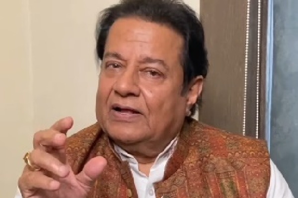 Salman Khan should apologise to Bishnoi community: Anup Jalota