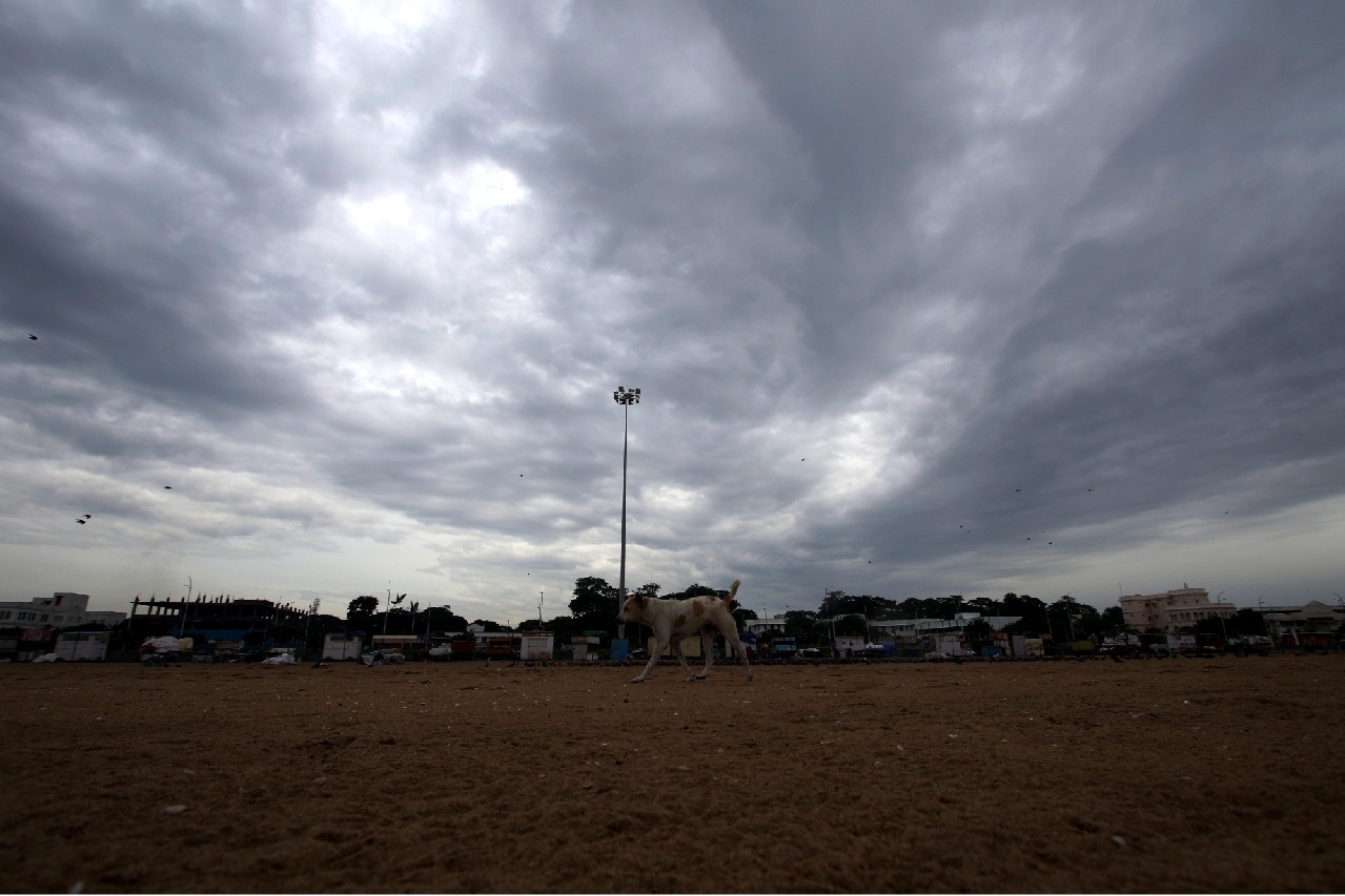 Dana to recurve post-landfall, trigger rainfall in south Odisha