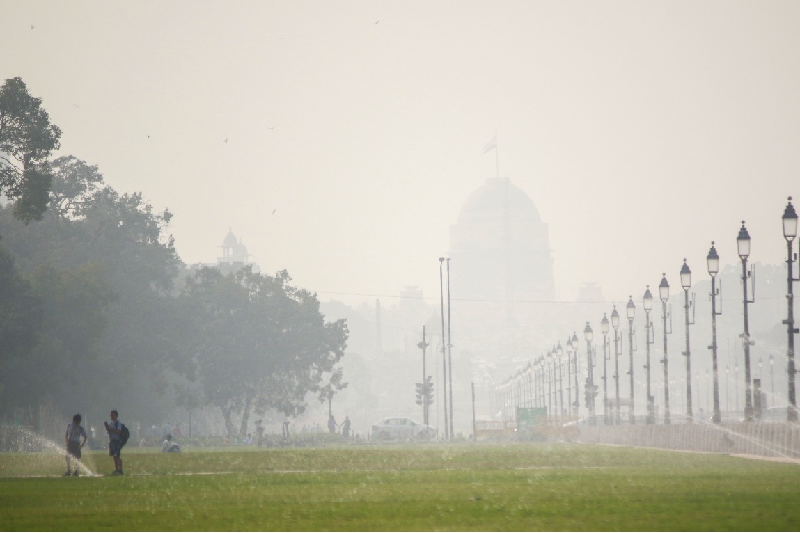 Prolonged exposure to air pollution may be detrimental to brain