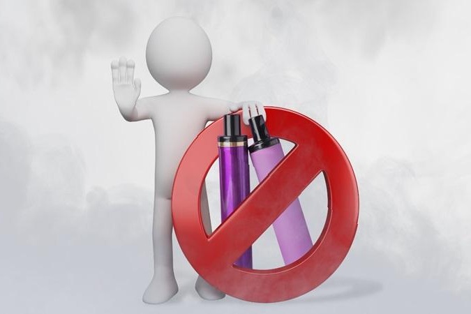 UK to ban disposable vapes from June 2025