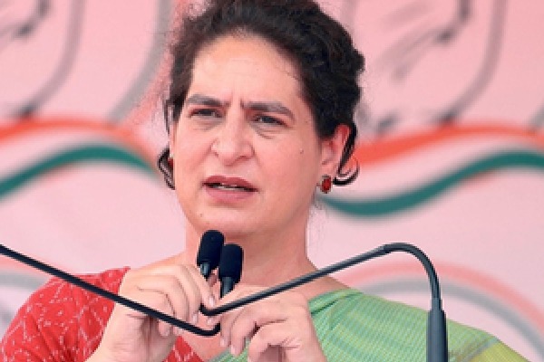 Priyanka Gandhi invests Rs 2.24 cr in Franklin India Flexi Cap, fund
 has ACC Ltd in its portfolio