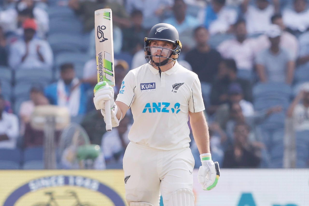 2nd Test: New Zealand stretch lead to 188 at Tea