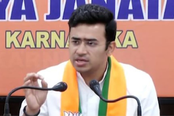 ‘Are you turning K’taka into Pakistan’: Tejasvi Surya to Siddaramaiah on Wakf land row