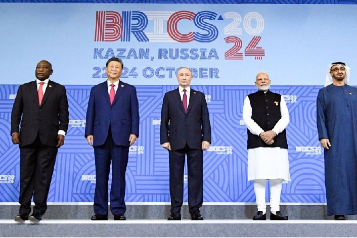 PM Modi gifts exquisite artworks from Jharkhand, Maha to world leaders at BRICS Summit