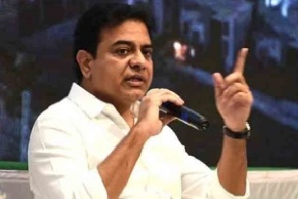 Congress govt resorting to political witch-hunt in Telangana: KTR