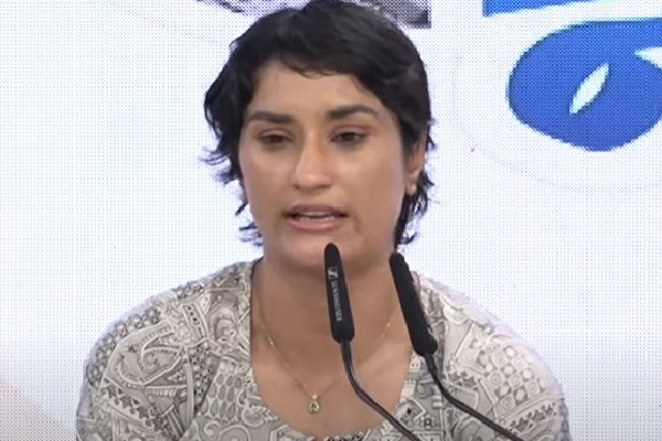 Women who raise their voices often suppressed: Vinesh Phogat