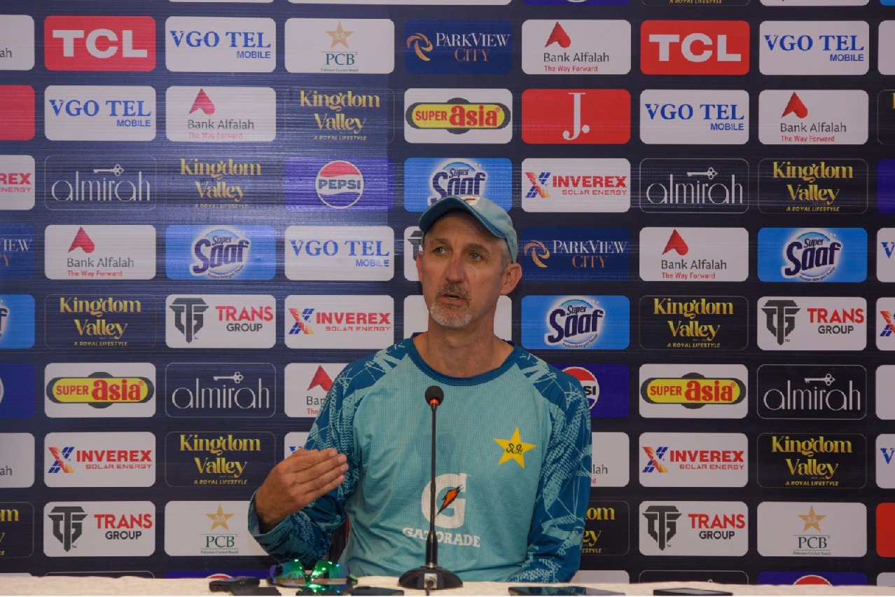 Pakistan appoint Jason Gillespie as head coach for white-ball tour of Australia