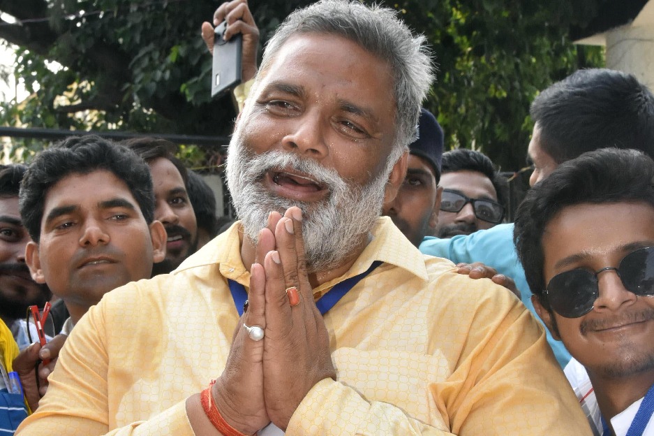 Pappu Yadav claims threat by Lawrence Bishnoi, seeks protection