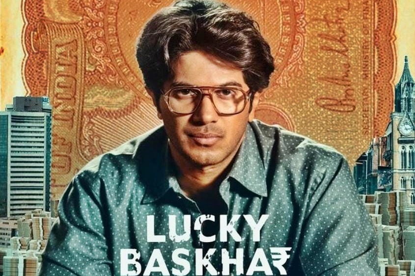 Dulquer's Lucky Bhaskar: A Diwali Blockbuster in the making