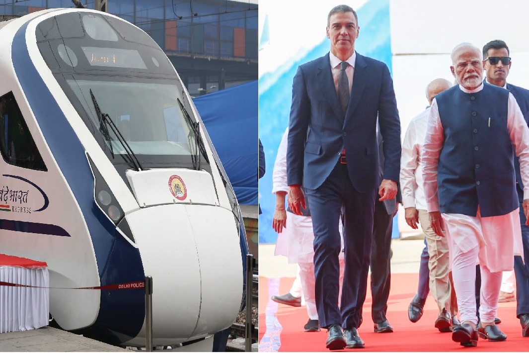 India and Spain put high-speed rail collaboration on fast track