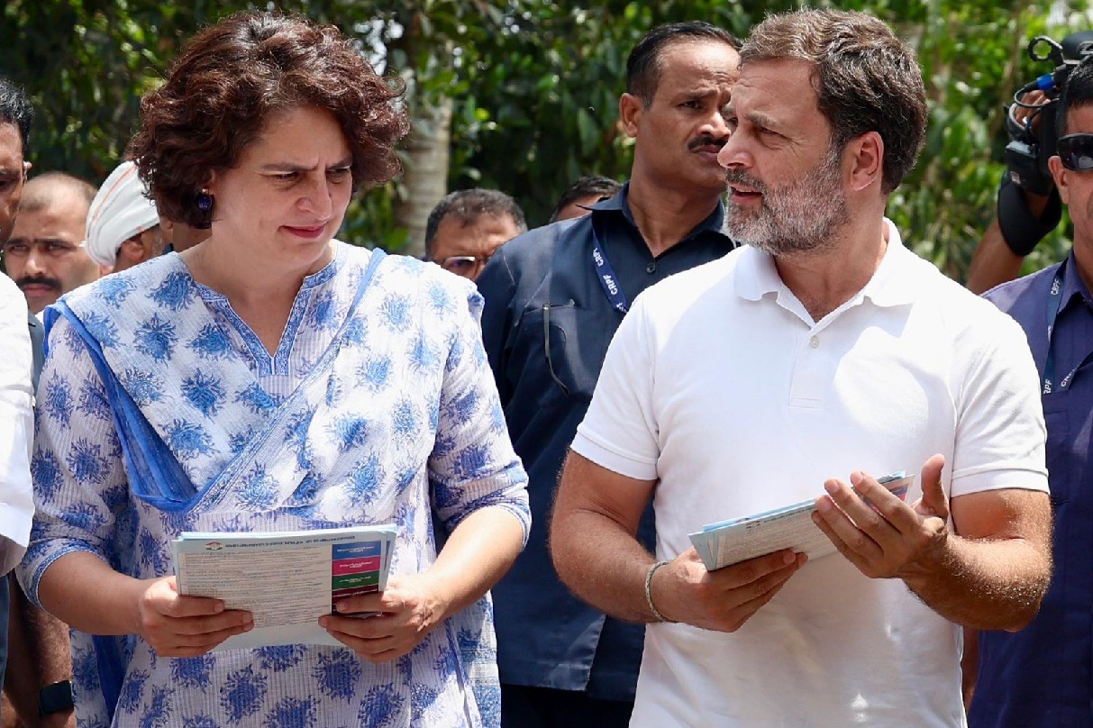 Rahul, Priyanka express anguish over Kerala temple fireworks accident