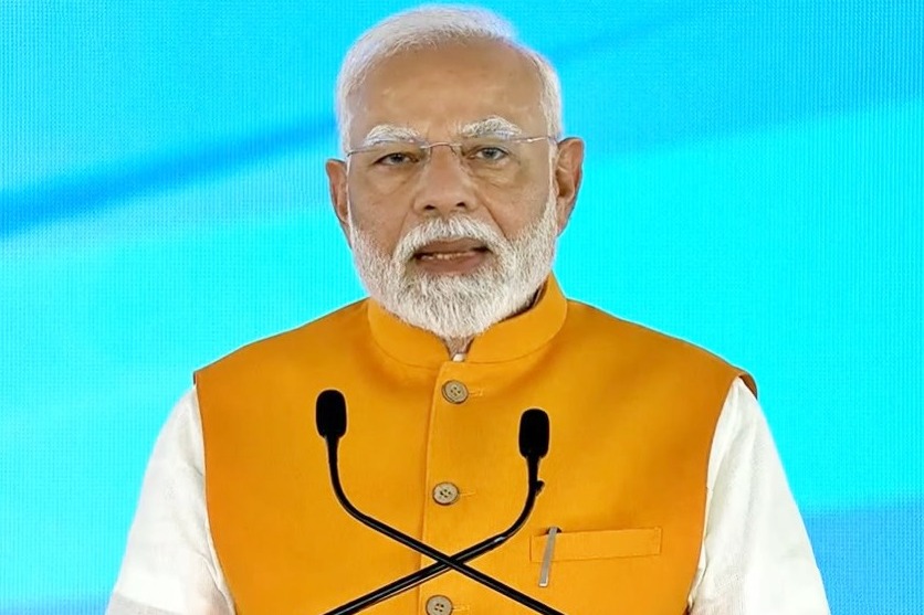 PM Modi launches health projects worth Rs 12,850 crore on Ayurveda Day