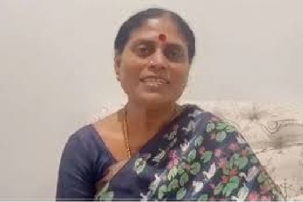 YSR hadn't distributed family assets, Vijayamma claims amid Jagan-Sharmila property dispute