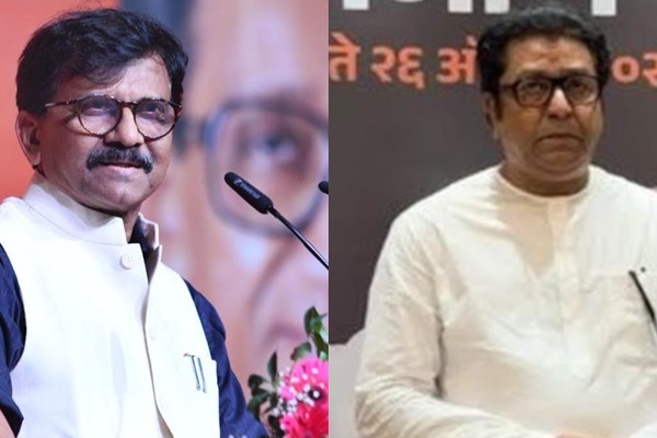 Sanjay Raut questions Raj Thackeray's abrupt flip-flop to back BJP in Maha polls