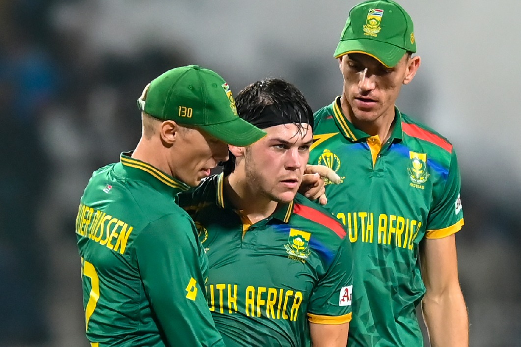 Coetzee and Jansen included in South Africa squad for T20Is against India