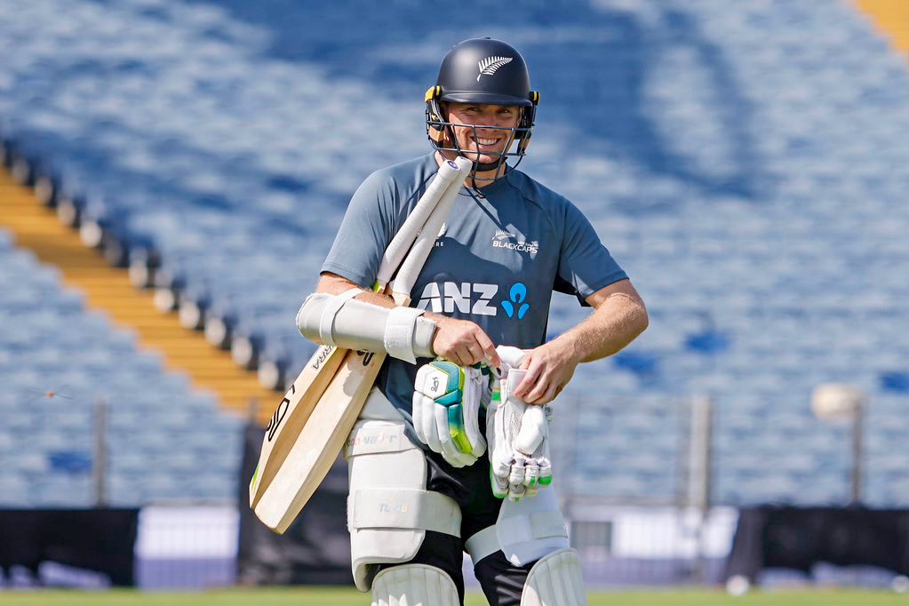 New Zealand looking for an encore to six-week roller-coaster tour of sub-continent: Latham