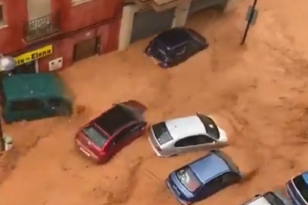 At least 158 killed in Spain's flash floods