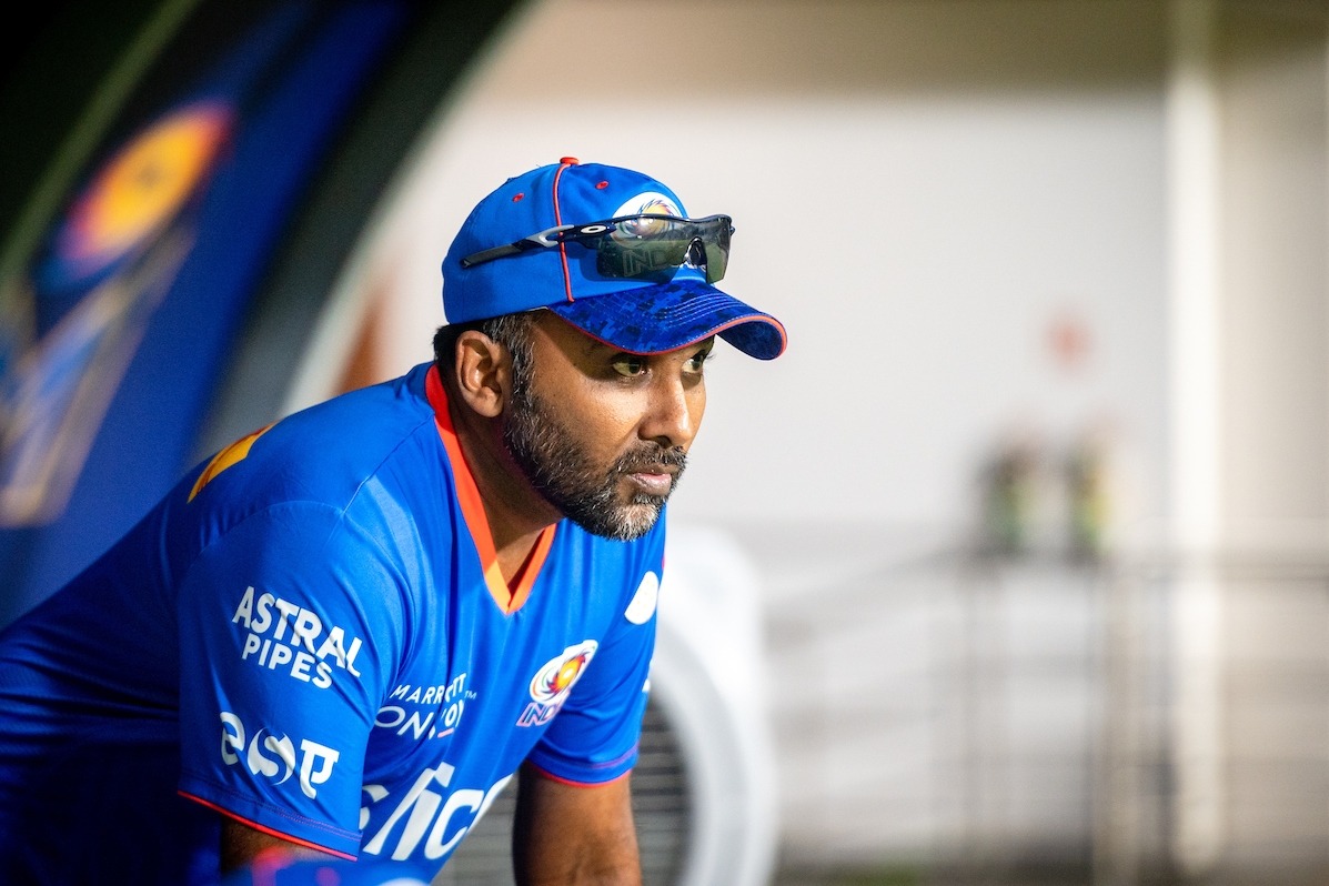 Four senior guys led the discussions about how we collectively move forward: Jayawardene