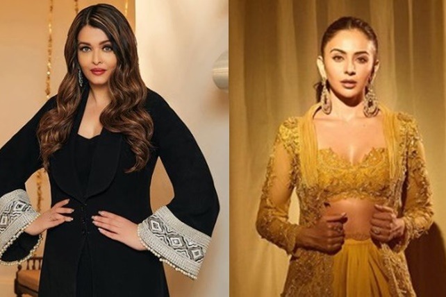 Kajol and Rakul Preet pen heartfelt wishes for Aishwarya Rai on her
 51st birthday